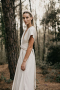 INFINITY MAXI DRESS LUXURY
