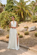 INFINITY SEXY DRESS BRIDE (with opening)