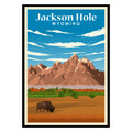 Jackson Hole US Poster-0