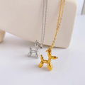 Collar Perro Globo