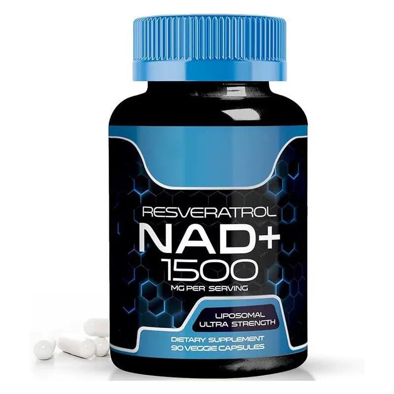RESVERTROL - Biohacking y Longevidad