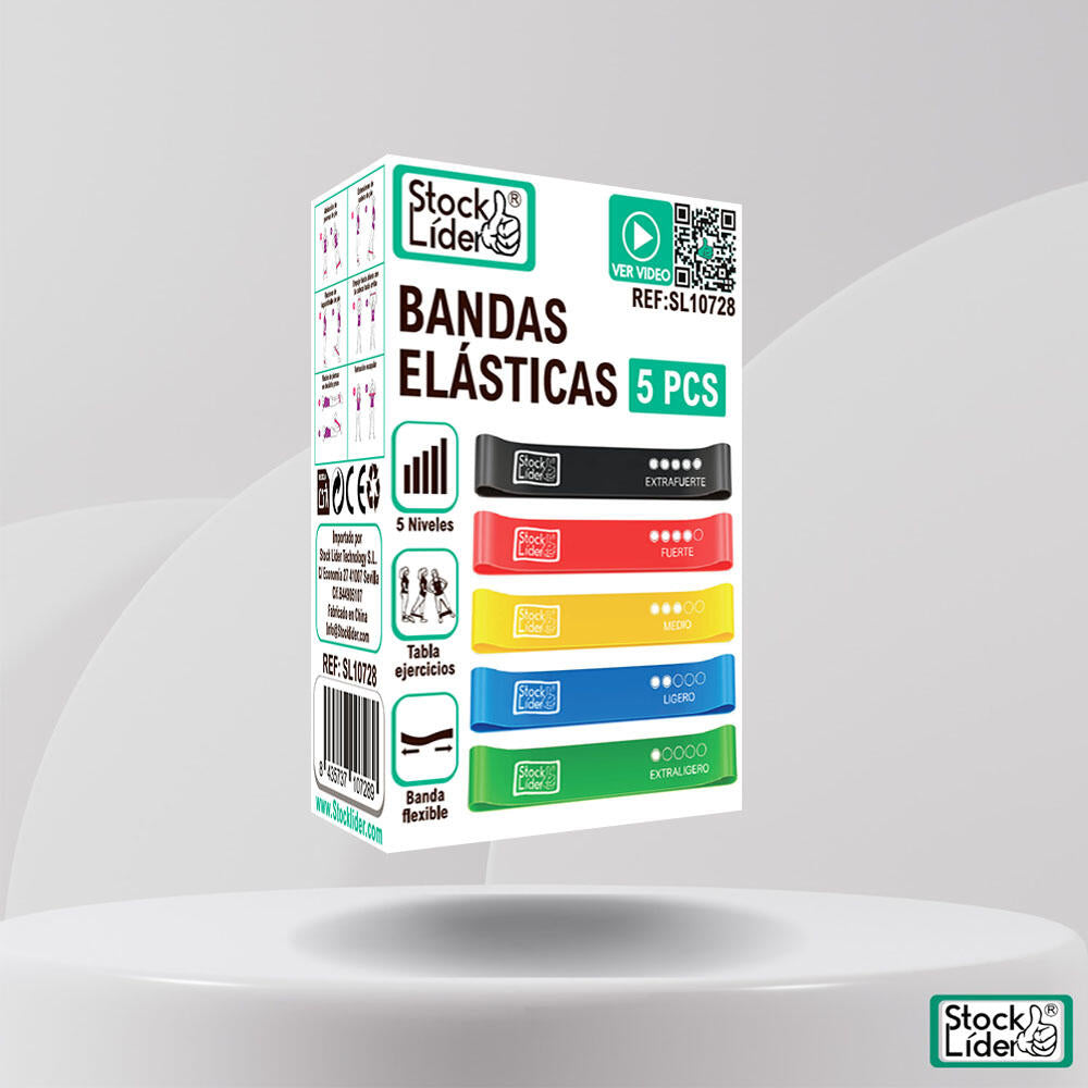 Bandas elásticas
