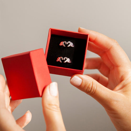 Anillo Amor Eterno (San Valentin)