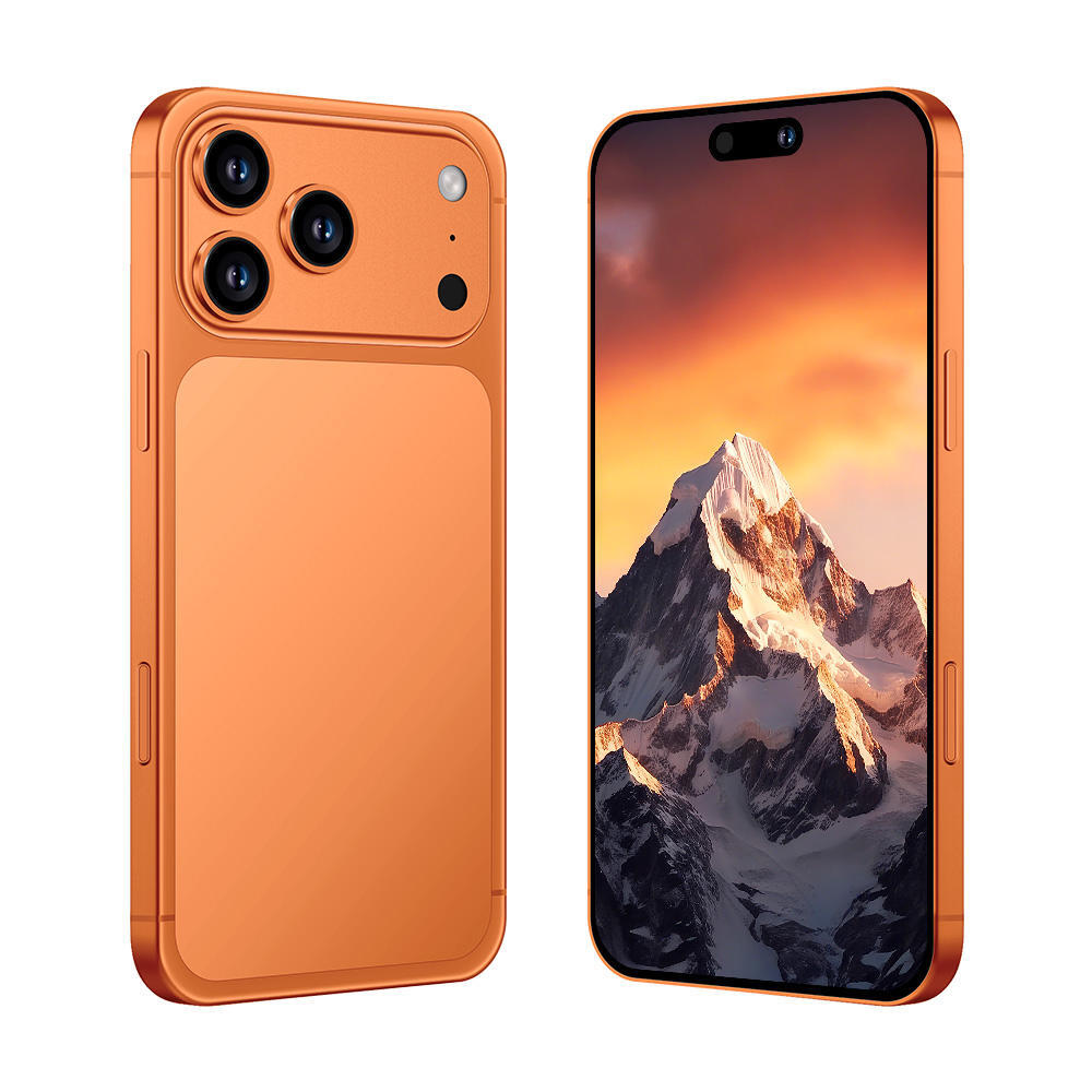 Smartphone i17 Pantalla Gigante de 7,3” | 16 GB RAM + 1 TB Almacenamiento